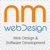 NM Web Design Logotype