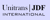 JDF International Transport Inc. Logotype