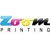 Zoom Printing Logotype