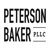 Peterson Baker, PLLC Logotype