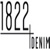 1822 Denim Logotype