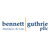 Bennett Guthrie PLLC Logotype