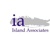 Island Associates Real Estate Logotype