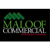 Maloof Commercial Real Estate Company Logotype