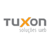Tuxon Logotype