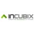 Incubix Creative Business Attitude Logotype