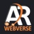 AR Webverse Logotype