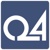 Q4Launch Logotype