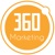 360 Marketing Logotype