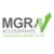 MGR Accountants Logotype