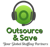 Outsource and Save Logotype
