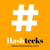 Hashtecks Logotype