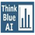 THINK BLUE AI, LLC Logotype