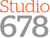 Studio 678 Web Design & Development Logotype