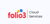 Folio3 Cloud Services Logotype