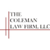 The Coleman Law Firm, LLC Logotype