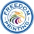 Freedom Digital Printing Logotype