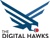 The Digital Hawks Logotype