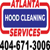AGA Hood Cleaning Logotype