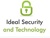 Ideal Security and Technology Logotype