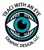 Traci with an Eye Graphic Design Logotype