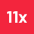 11x Marketing Logotype