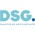 DSG Chartered Accountants Logotype