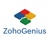 ZohoGenius.com Logotype