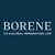 Borene Law Firm - U.S. & Global Immigration Logotype