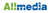 Allmedia Logotype