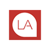LA Communications Logotype