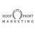 Hoof Print Marketing Logotype