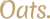 Oats Logotype
