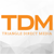 Triangle Direct Media Logotype