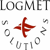 D's Ventures, LLC LogMet Solutions Logotype
