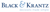 Black and Krantz Logotype