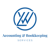 LW Accounting & Bookkeeping Services Logotype