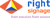Right Signage Logotype