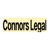 Connors Legal Logotype