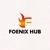 Foenix Hub - Out of Business Logotype