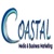 Coastal Media & Business Marketing Logotype