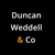 Duncan Weddell & Co Logotype