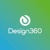 Design360 FZE Logotype