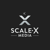 ScaleX Media Logotype
