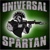 Universal Spartan, LLC Logotype