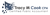 Tracy M Cook CPA Logotype