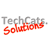 TechCats Solutions Logotype