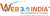 Web 3.0 India Logotype