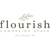 Flourish Coworking Space Logotype