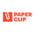 Paperclip Design Logotype